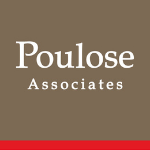 Poulose Associates Logo